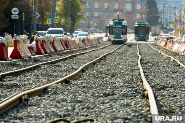 Движение в июне из-за ремонта трамвайных путей будет ограничено сразу на четырех участках 