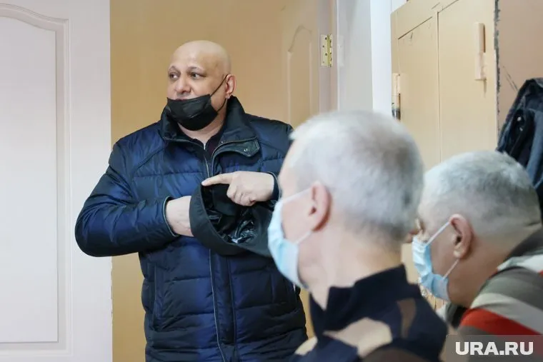 Вургун Агаев (на фото) заявил в суде, что не дружит с Олегом Рожковым