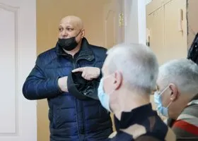 Главный свидетель отрекся от дружбы с экс-главой ГУ МЧС Кургана