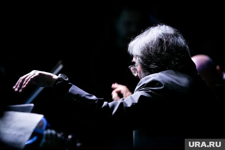 Под руководством Башмета прошел концерт ансамбля «Солисты Москвы»