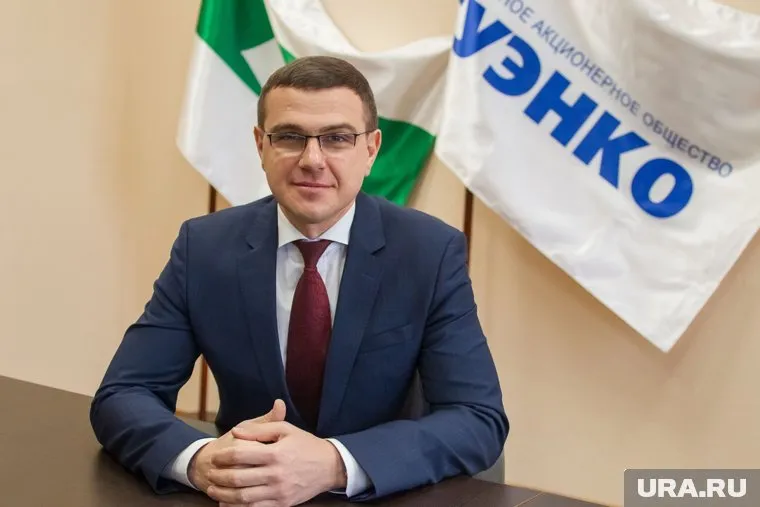 Данил Анучин недавно возглавил СУЭНКО