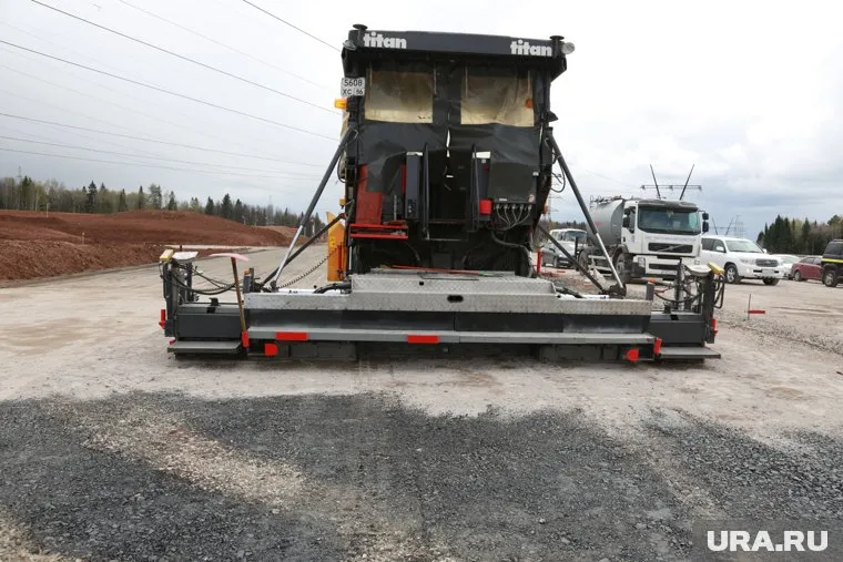 Движение по шести полосам будет запущено в сентябре