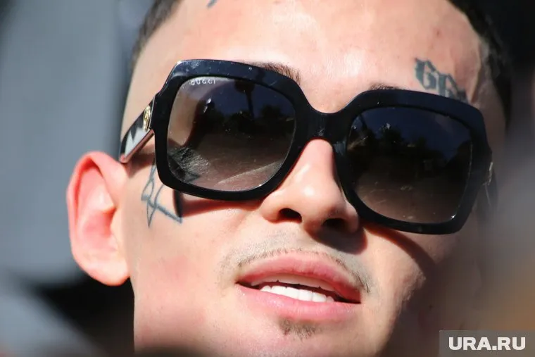 Иноагент Моргенштерн не сможет проводить массовые мероприятия в ОАЭ