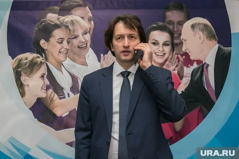 Александр Губин стал доверенным лицом Путина