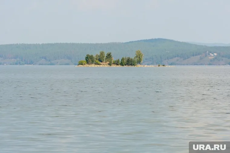 Прокуратура в Новосибирской области добилась возвращения в собственность государства острова Огуречный