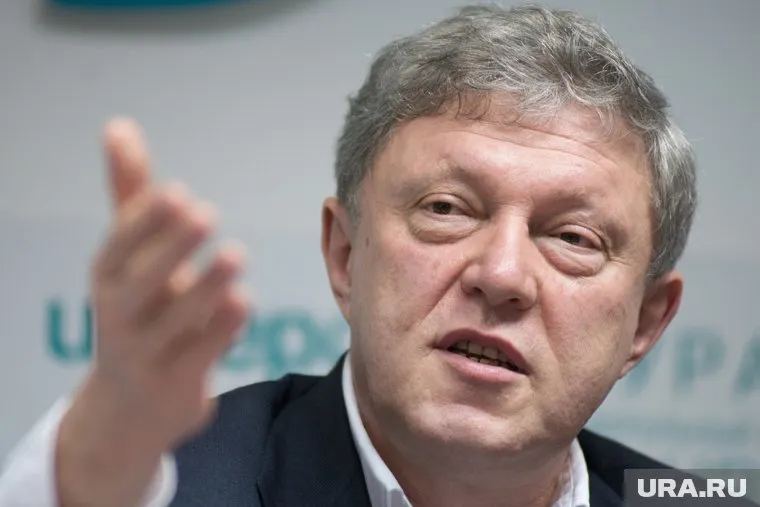 Неприятности Григорию Явлинскому доставляет и Пермский край