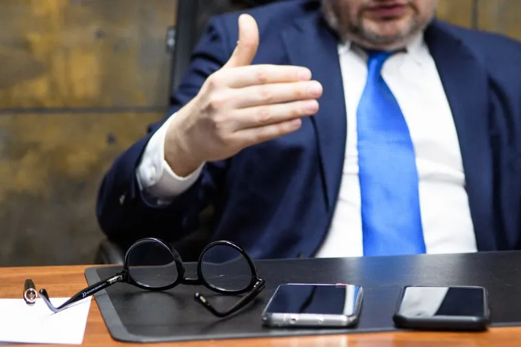 Интервью с Игорем Даниловым. Екатеринбург