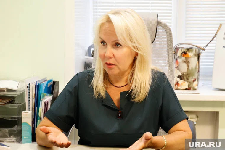 Курганский врач Алла Попова помогает женщинам, которые идут к ней с последней надеждой