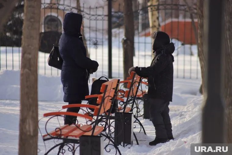 Инцидент произошел вечером 11 января в Екатеринбурге (архивное фото)