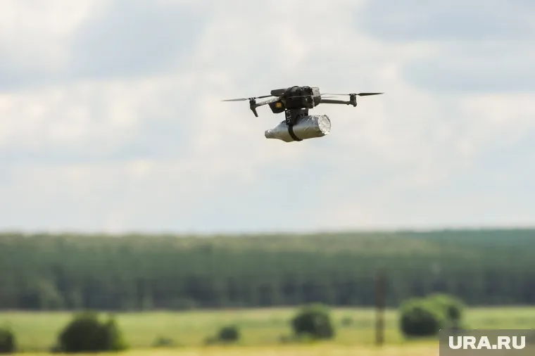 Наибольшее количество дронов утром 5 июля было сбито над Брянской областью