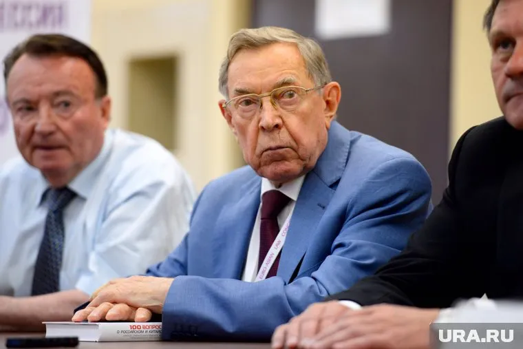 Вениамина Яковлева не стало в 2018 году