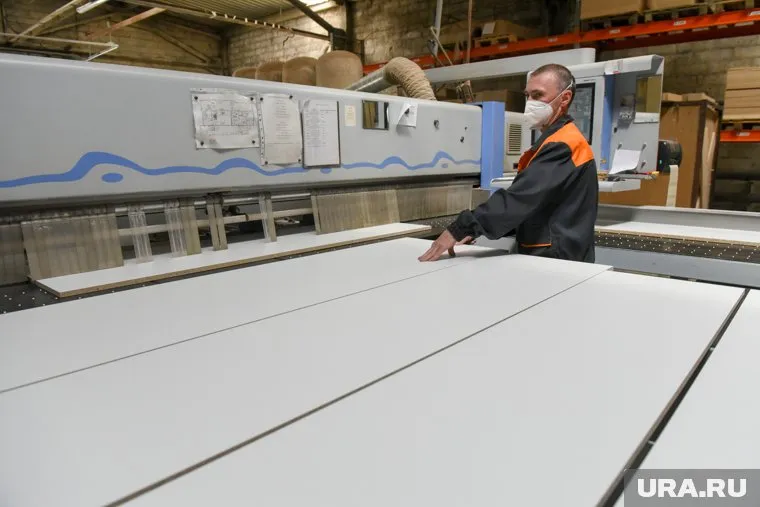 Мебельная фабрика находится в Мотовилихинском районе Перми (архивное фото)