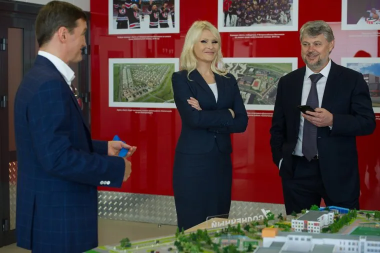 ИННОПРОМ-2017. разные дни. Екатеринбург, никифоров анатолий, черепанов олег