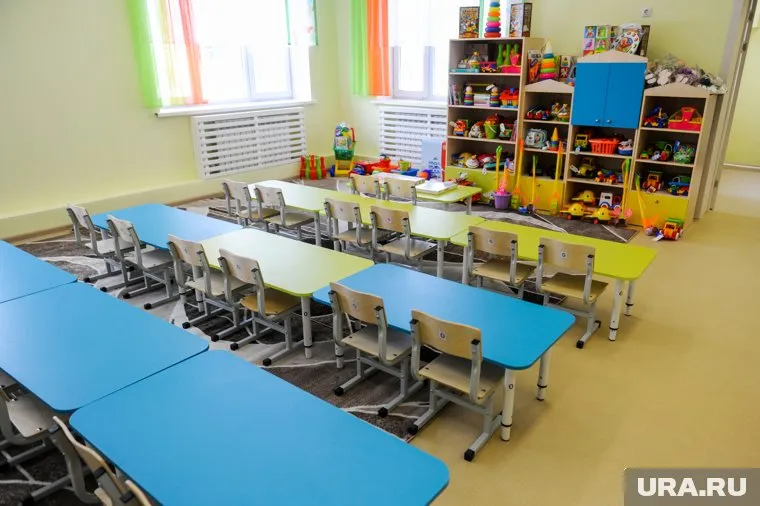 Детсад закрыли еще 4 марта (архивное фото)