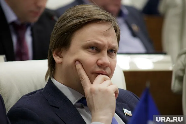 Георгий Ткаченко войдет в новый состав регионального заксобрания