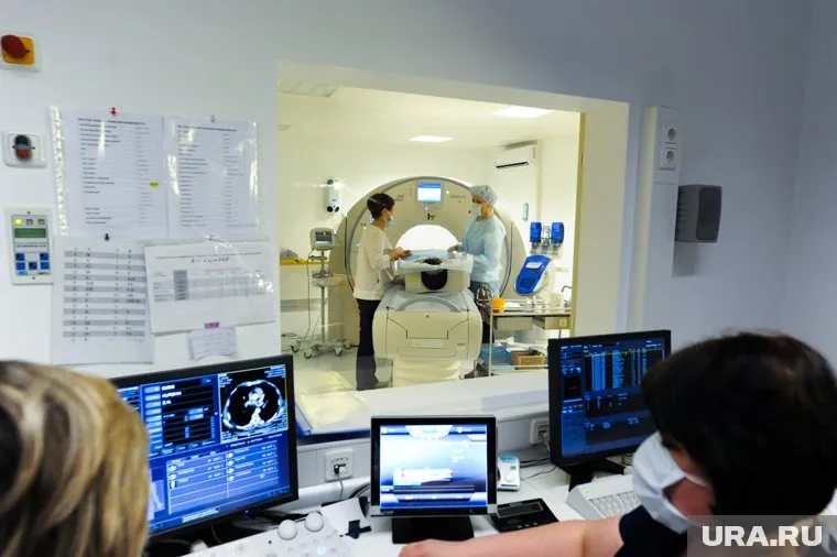 Сделать КТ сейчас можно лишь в одной больнице Екатеринбурга и по направлению