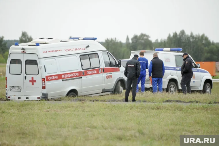 Врачи сутки боролись за жизнь пострадавшего, отметила Пащенко