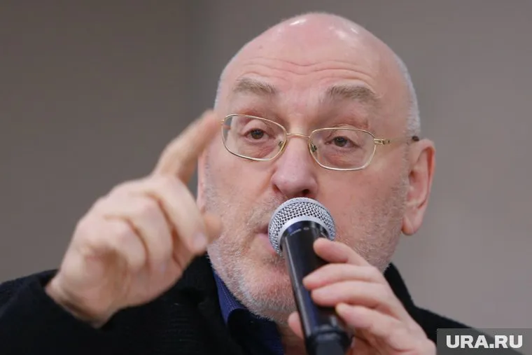 Андрей Бриль раскритиковал УрФУ