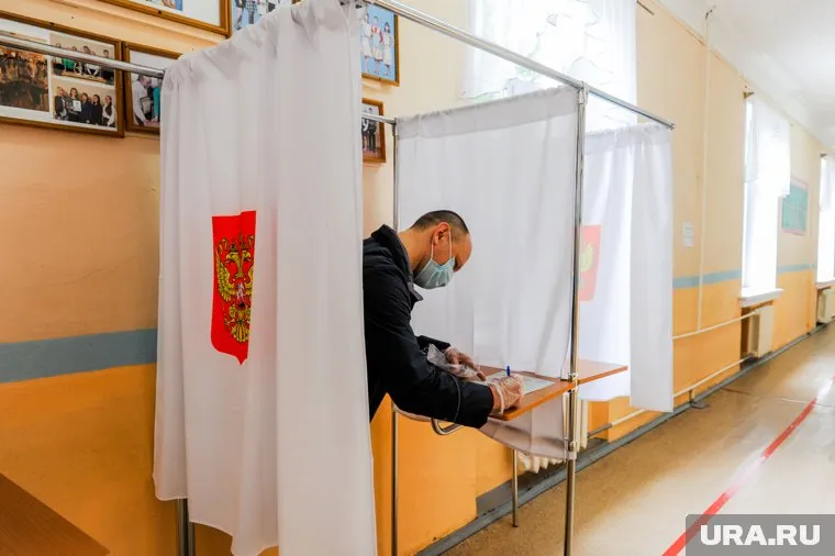 Озвучены первые результаты голосования