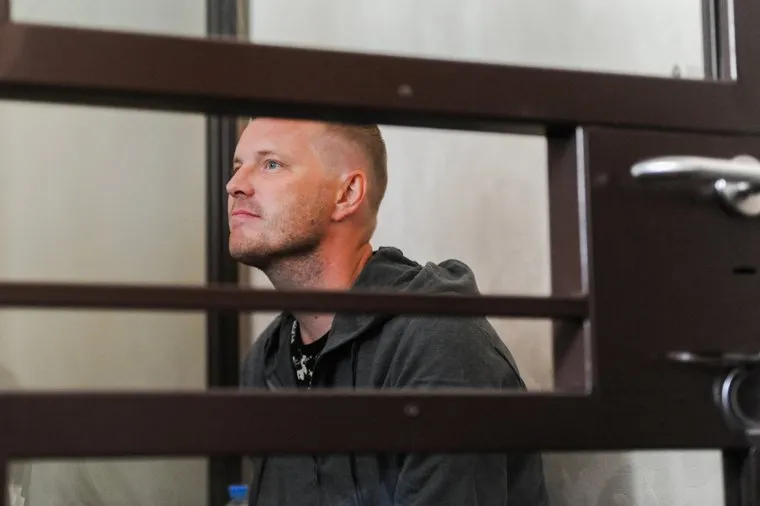 Избрание меры пресечения Антону Бахаеву в Центральном районном суде. Челябинск, бахаев антон