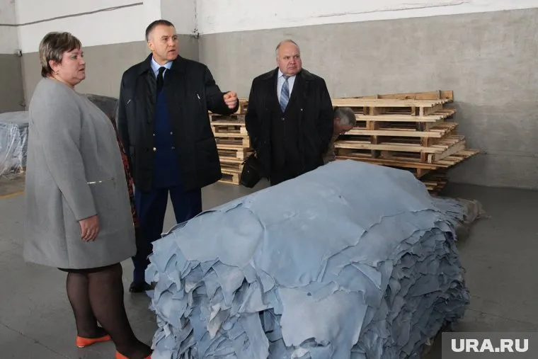 В 2015 году предприятие посетил прокурор Курганской области. Тогда претензий к производству у него не возникло