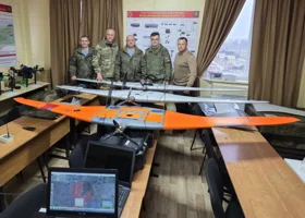 Челябинский депутат Госдумы Голиков открыл для офицеров класс самолетных БПЛА