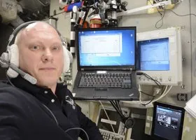 Космонавт Артемьев сравнил поездку в ЯНАО с полетом на орбиту