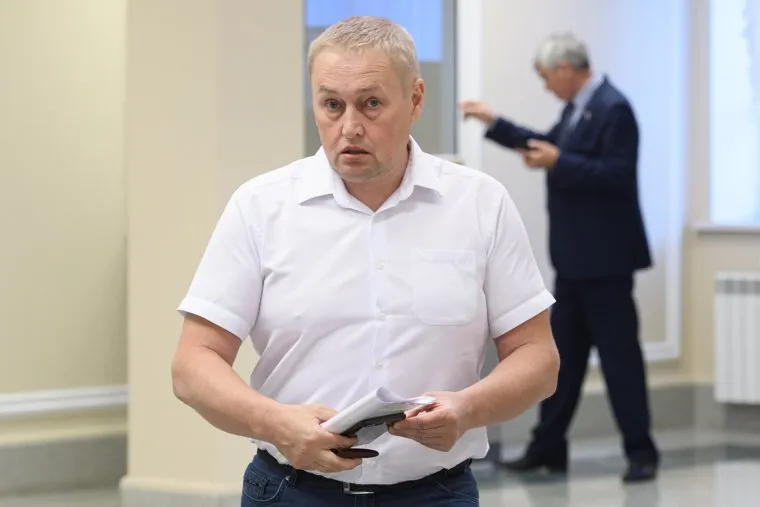 Совещание полпреда по УрФО с сенаторами и депутатами госдумы. Екатеринбург