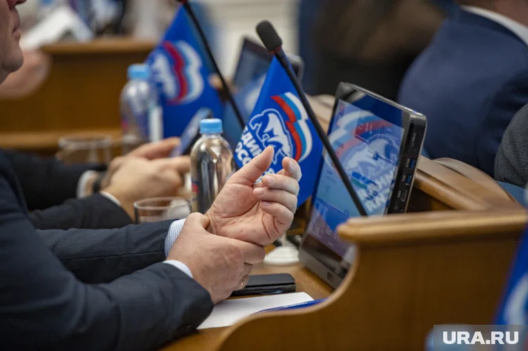 Курганские единороссы получили большинство голосов по данным экзитполов