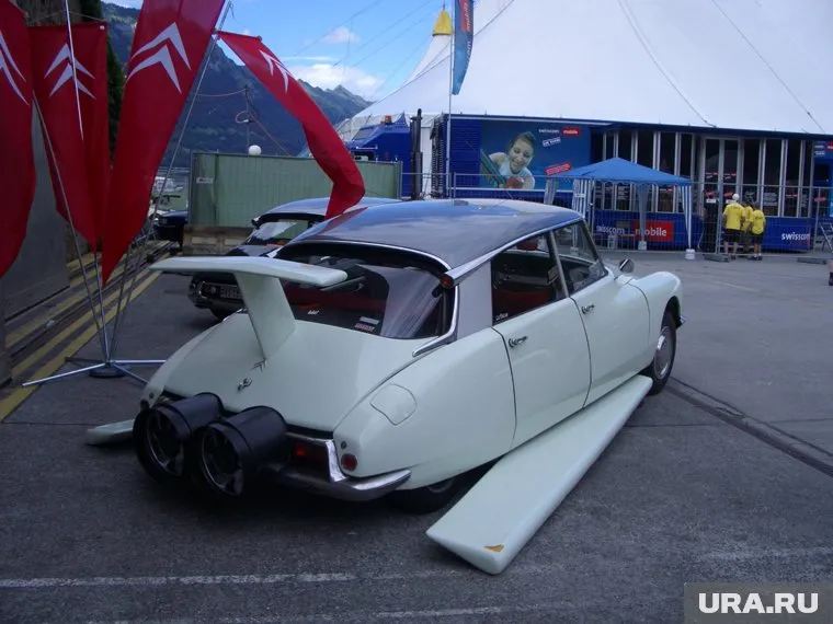 Фонд перспективных исследований занимается разработкой проекта