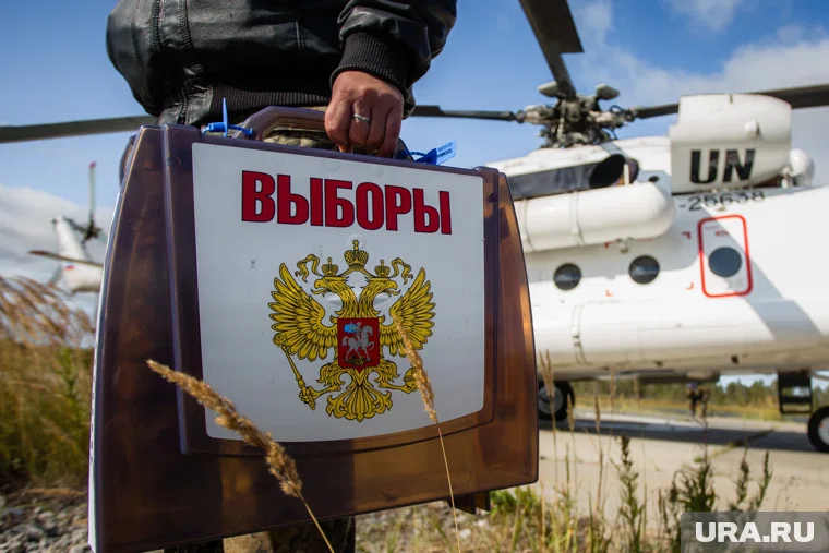 После смены политблока в ХМАО выборы стали проходить в более свободной обстановке