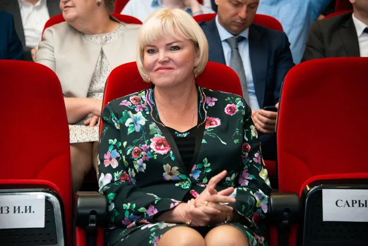 Праймериз. Новый Уренгой, соколова ирина