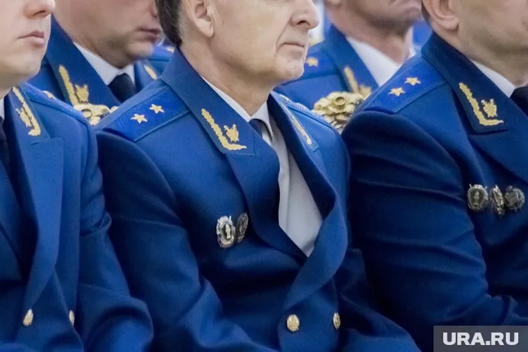 Региональным прокурорам может грозить отставка