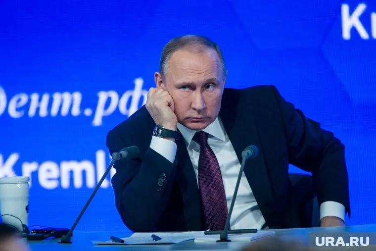 Пермяки так заждались приезда Владимира Путина, что связали с этим работу коммунальщиков