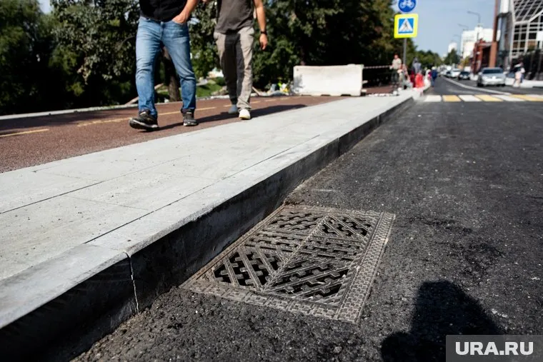 Закольцованная система водоотведения поможет решить подтопление улиц в новых районах Нижневартовска