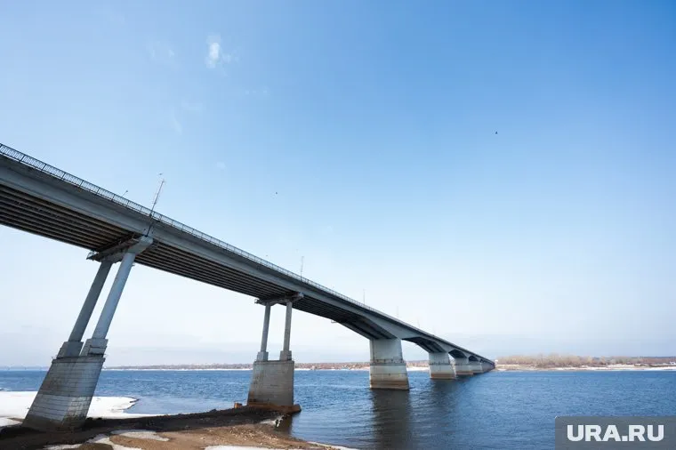 Первый мост планируют построить в 2027–2030 годах