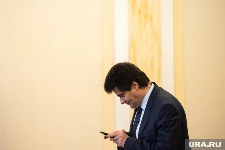 Александр Высокинский захотел отрепетировать отчет с коллегами по «Единой России»