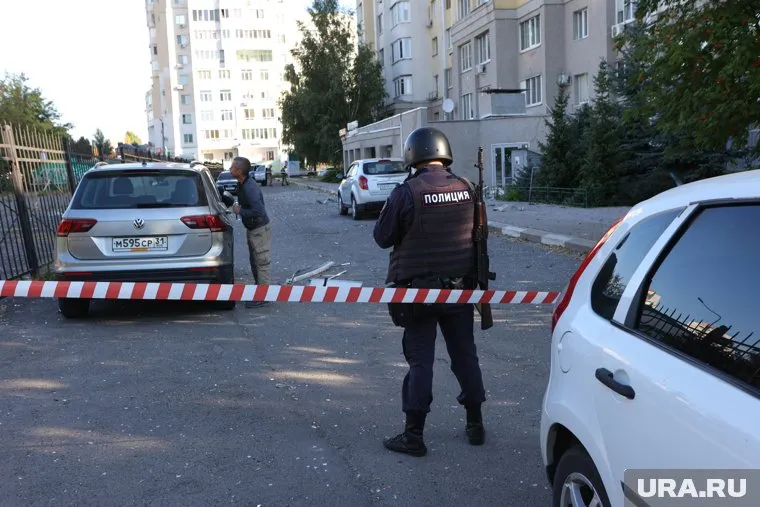 В центре Москвы перекрыли движение из-за подозрительного предмета