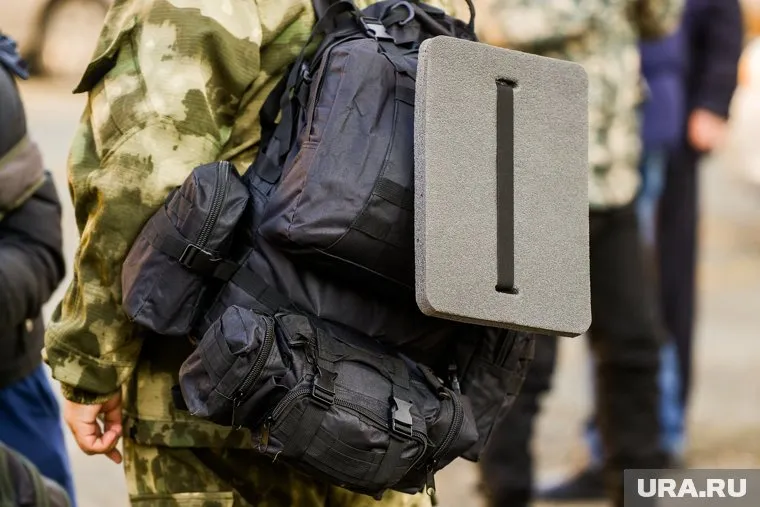 Пятиточечники помогут солдатам пережить холод