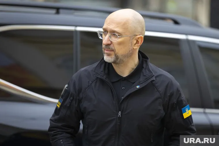 Шмыгаль перешел на пост министра обороны Украины