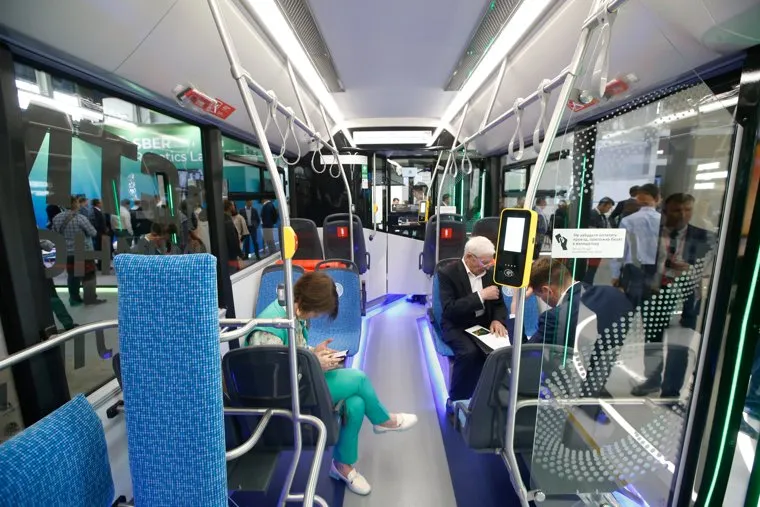 Иннопром-2022, второй день. Екатеринбург