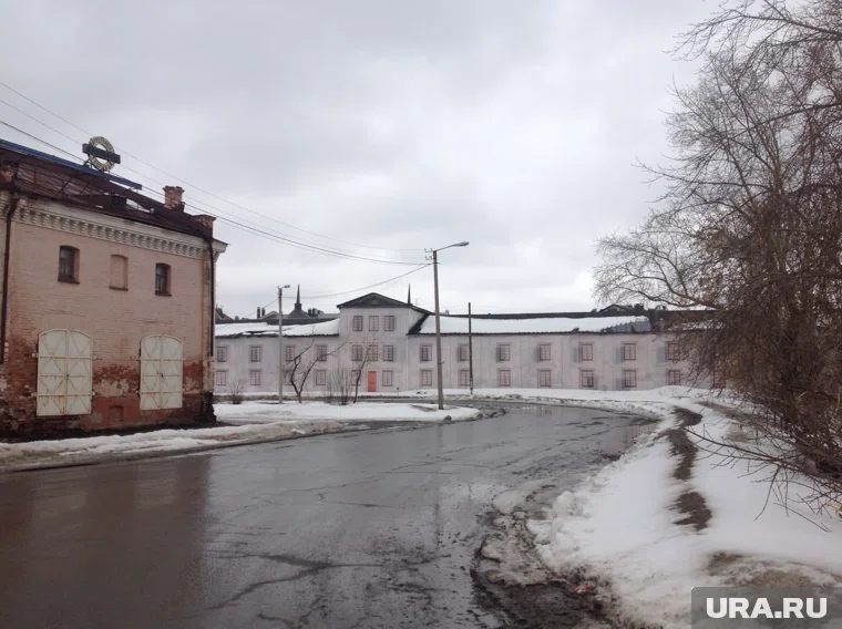 Все объекты расположены в историческом центре города