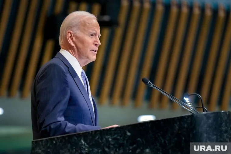 Джо Байден (на фото) встретится c председателем КНР 15 ноября