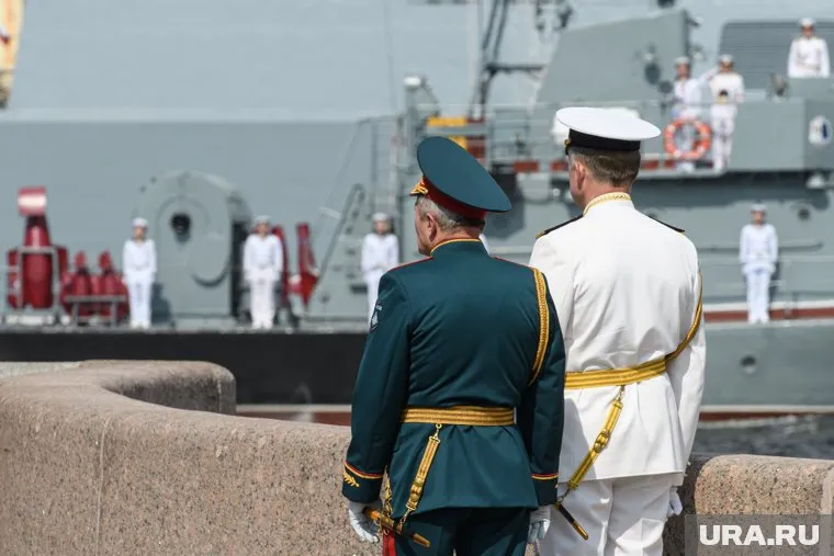 Новым начальником штаба ВМФ станет бывший командующий Черноморского флота