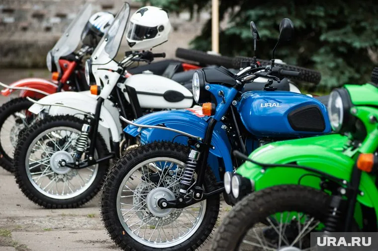 Свердловчане активно начали интересоваться «Уралами» после визита Владимира Путина на Аляску