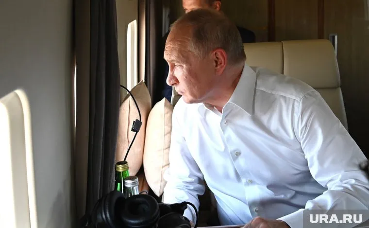 Президент РФ Владимир Путин обнародовал план вывода из кризиса авиаотрасли России