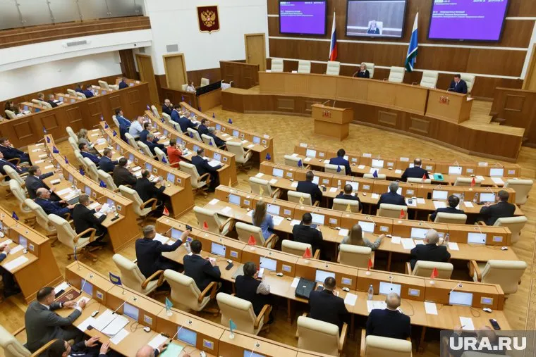 Заседание намечено на 6 июня