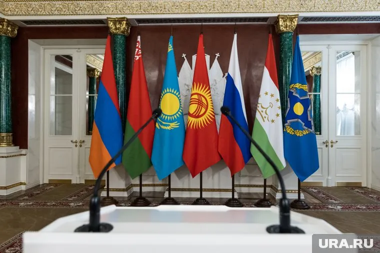 Саммит ОДКБ состоится в Ереване 23 ноября