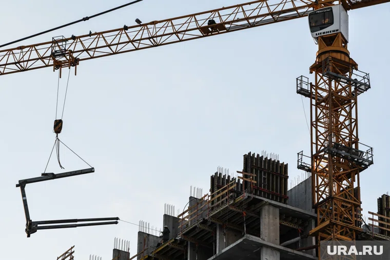 Смерть рабочего наступила от падения с высоты