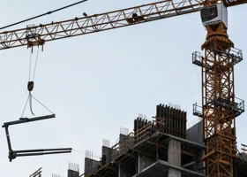 В Тюмени на стройплощадке ЖК «Смородина» погиб рабочий